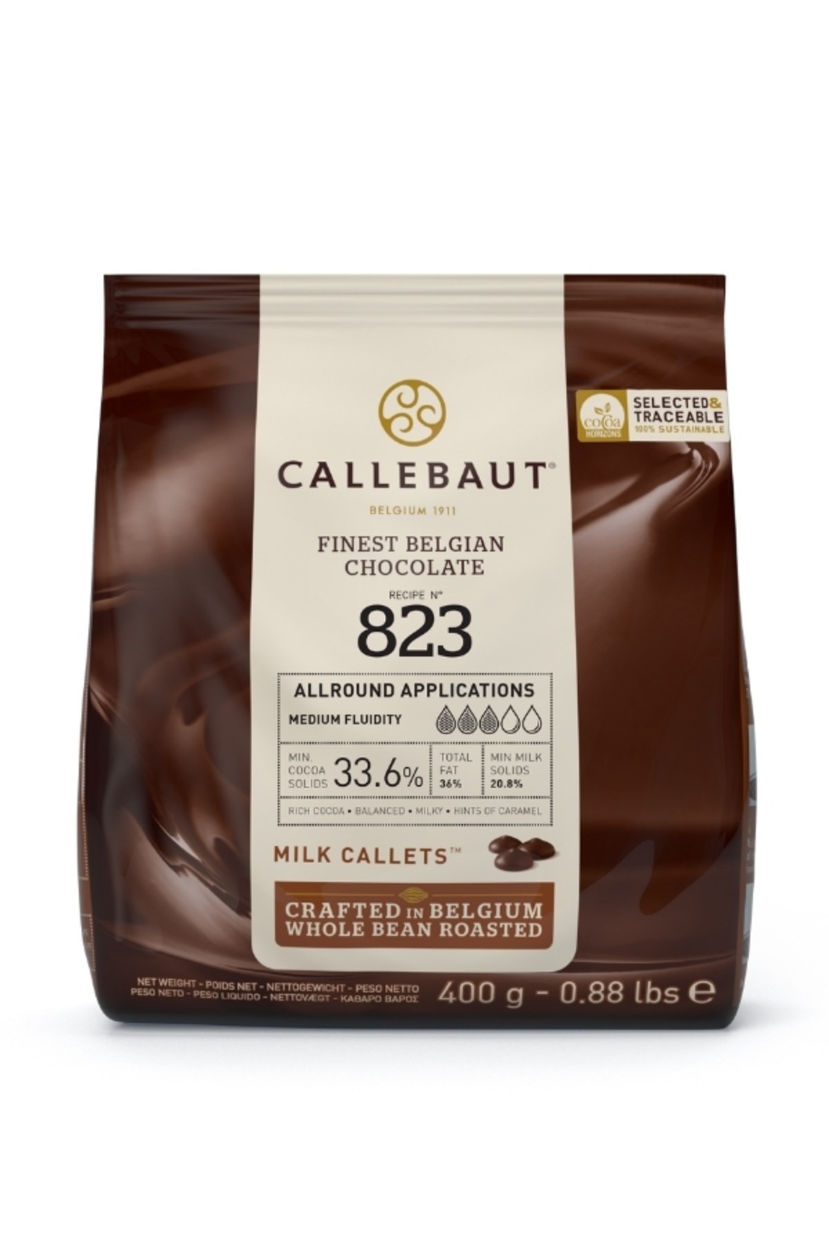 CallebautFırsat 3 lü 400 gr Paket