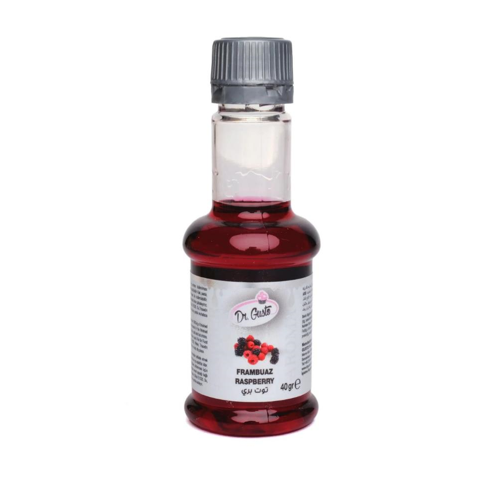 Frambuaz Aroması 40 g – Pasta, Kek, Dondurma ve Tatlılar İçin Yoğun Meyve Aroması