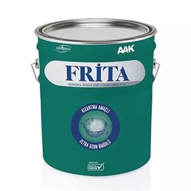 Frita Kızartmalık Bitkisel Yağ 18 Lt