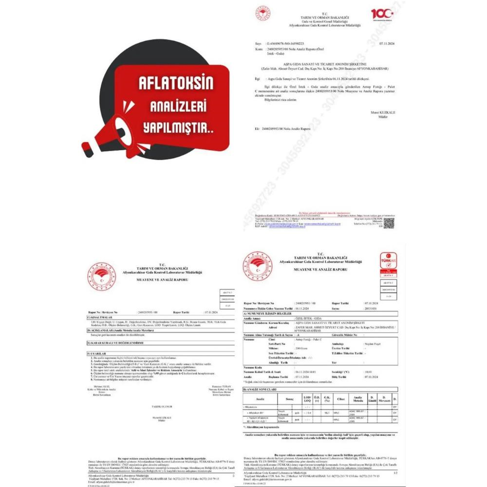 Gelincik Antep Fıstığı Kreması 5 Kg