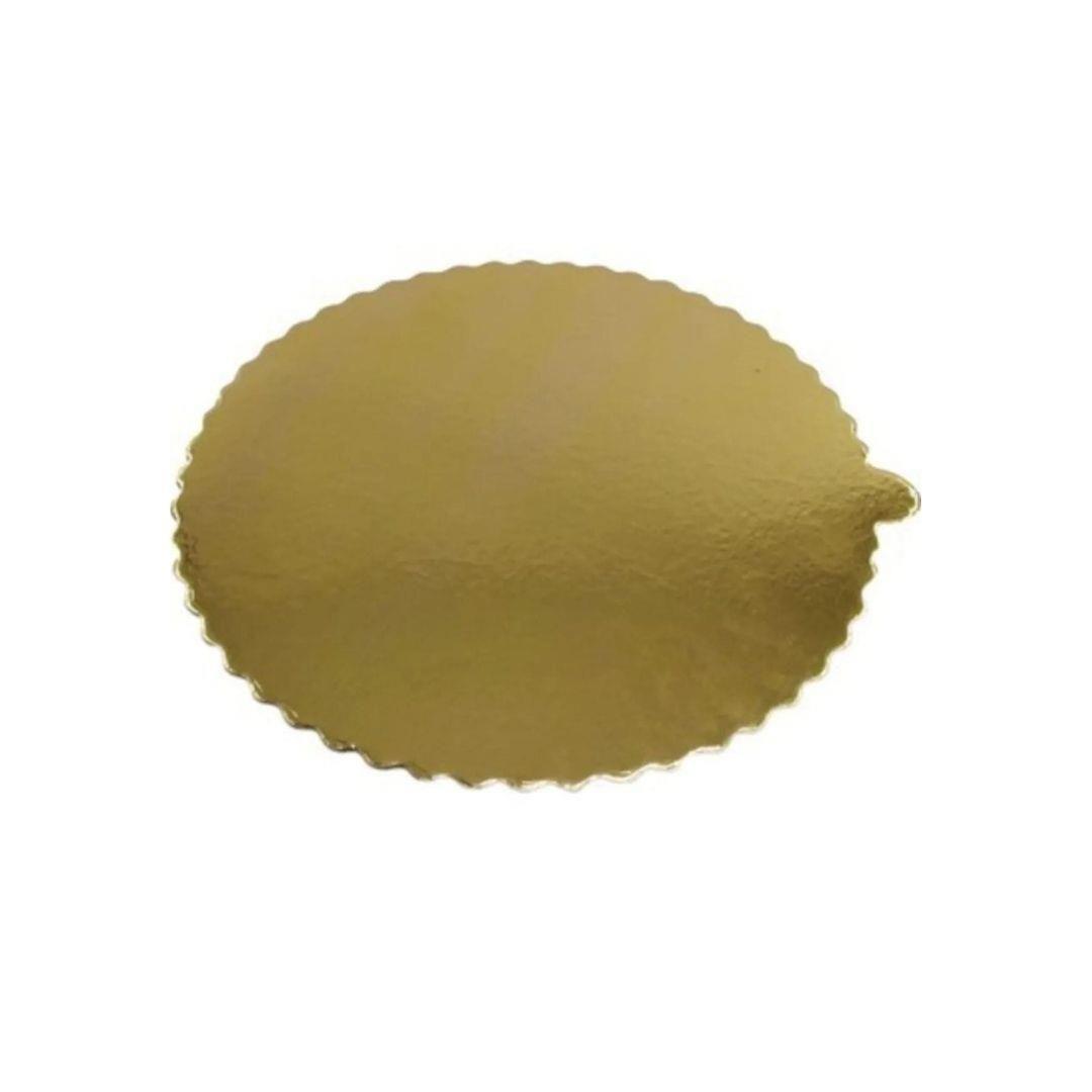 Gold Mendil Pasta Altığı 20 Cm (İnce) 50 Adet