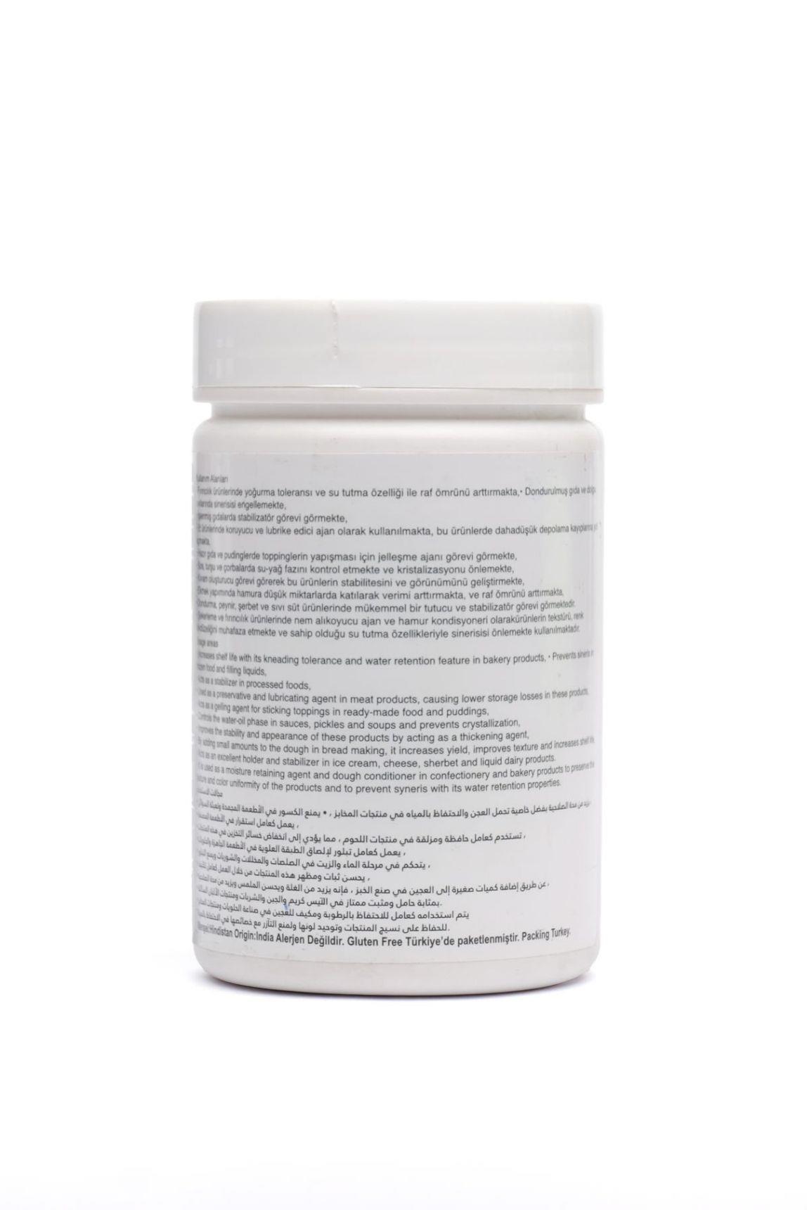 Guar Gam Tozu 75 gr – Doğal Kıvam Arttırıcı ve Stabilizatör