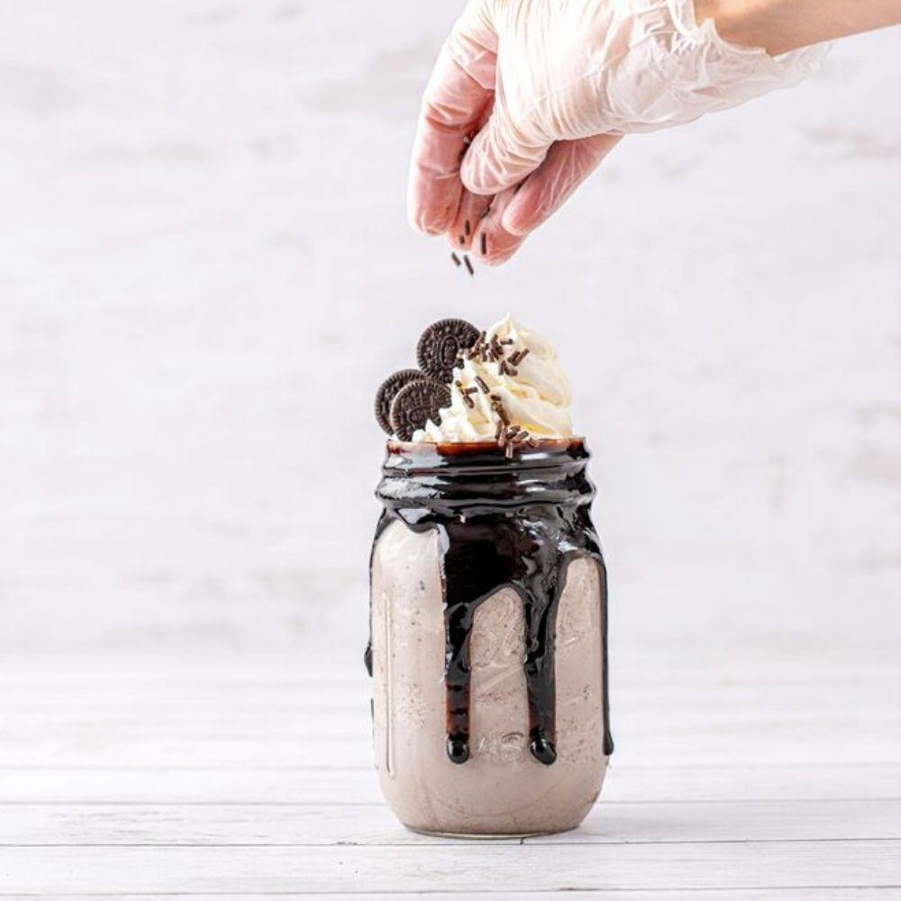 Icehot Çikolatalı Smoothie & Milkshake ve İçecek Şurubu 1 Kg