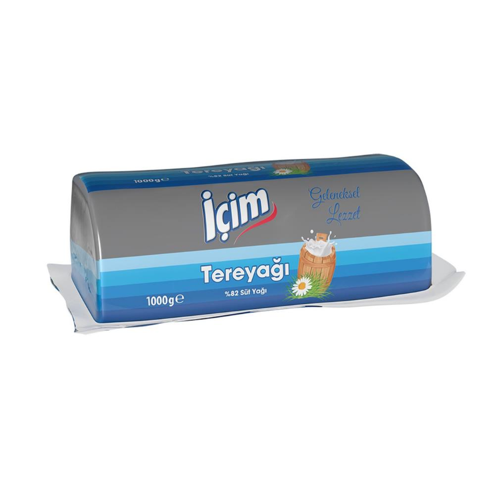 İçim Tereyağ 1 Kg