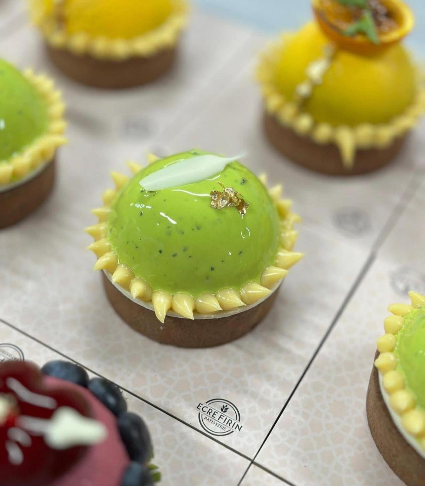 Kakaolu Cookie Fransız Tart Tabanı – 9 cm 63’lü Kolide Hazır Tart Tabanı