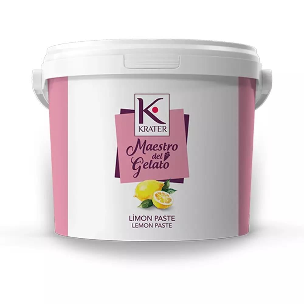 Krater Limon Paste 3 Kg