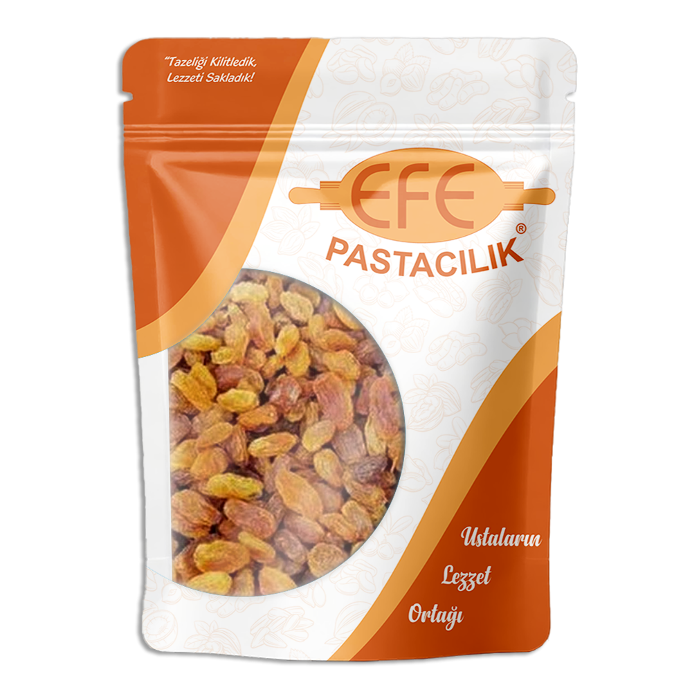Kuru Üzüm Çekirdeksiz 9 Numara 5 Kg