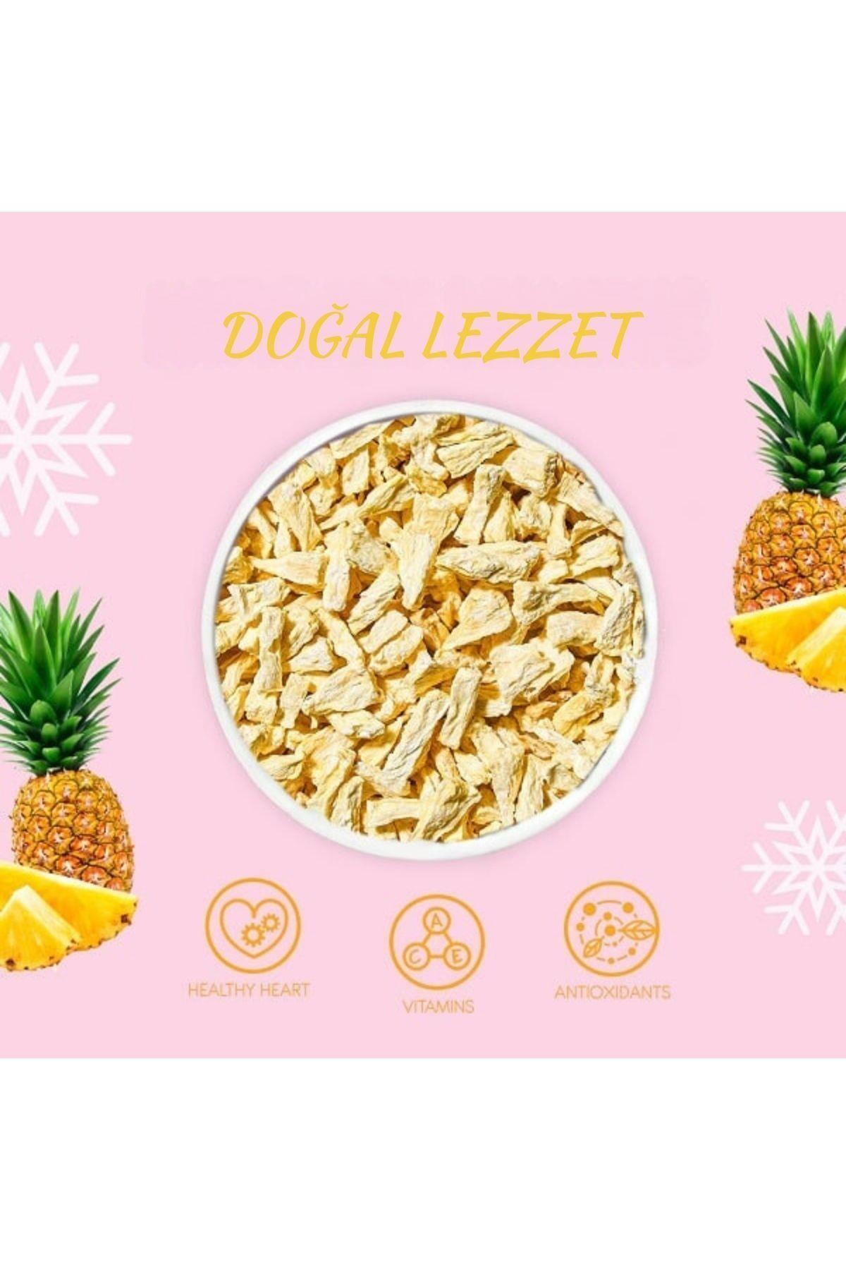 Madame Lyras Freeze Dry Küp Ananas 16 Gr