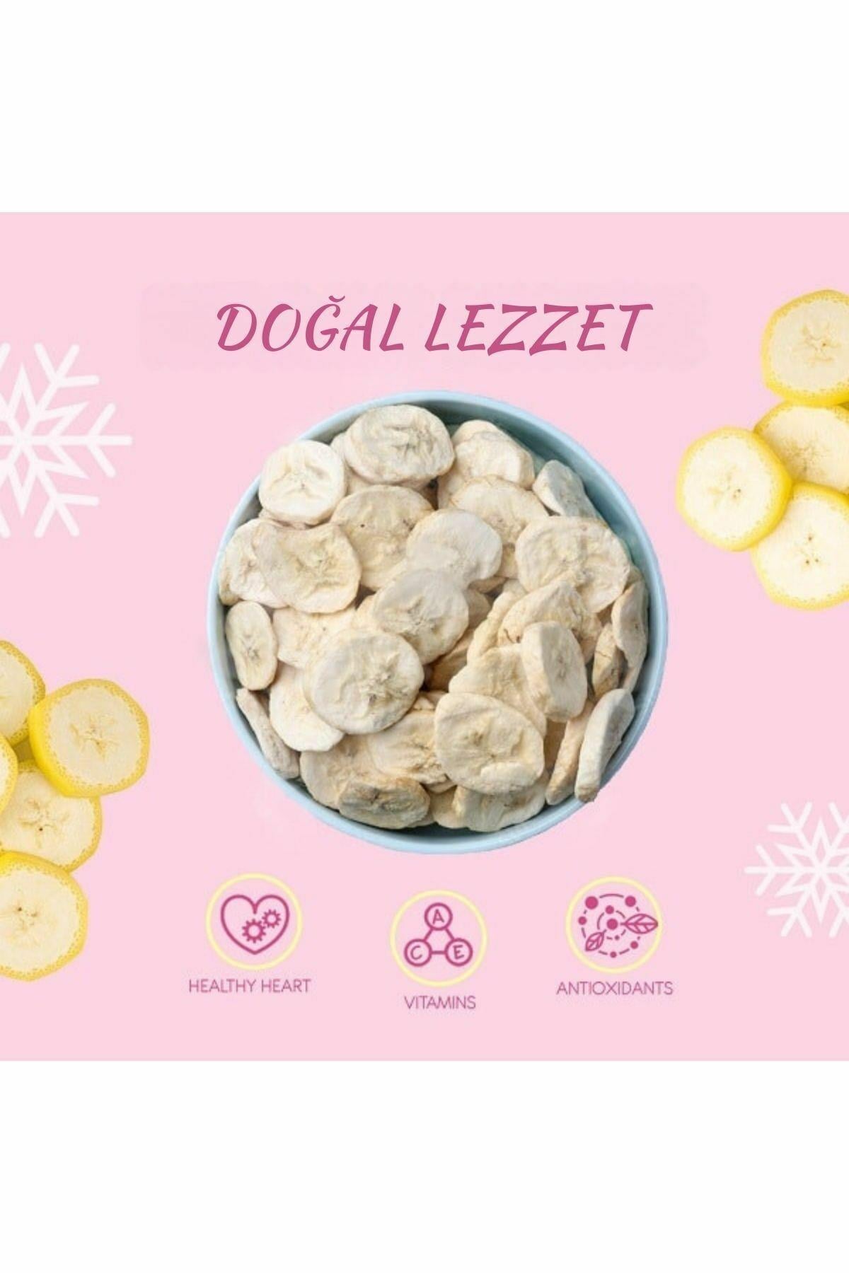 Madame Lyras Freeze Dry Muz 16 Gr