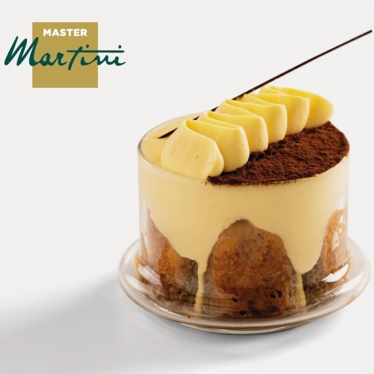 Master Martini Mascarpone Krema 1 Kg Profesyonel İtalyan Usulü Tatlı ve Pasta Kreması