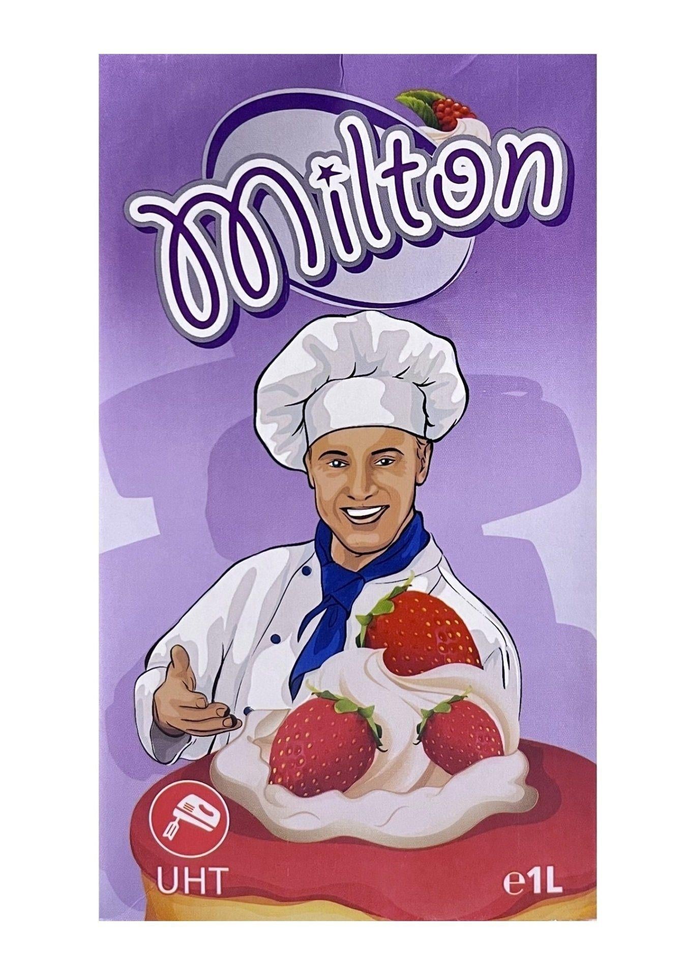 Milton Şekerli (Bitkisel) Sıvı Şanti