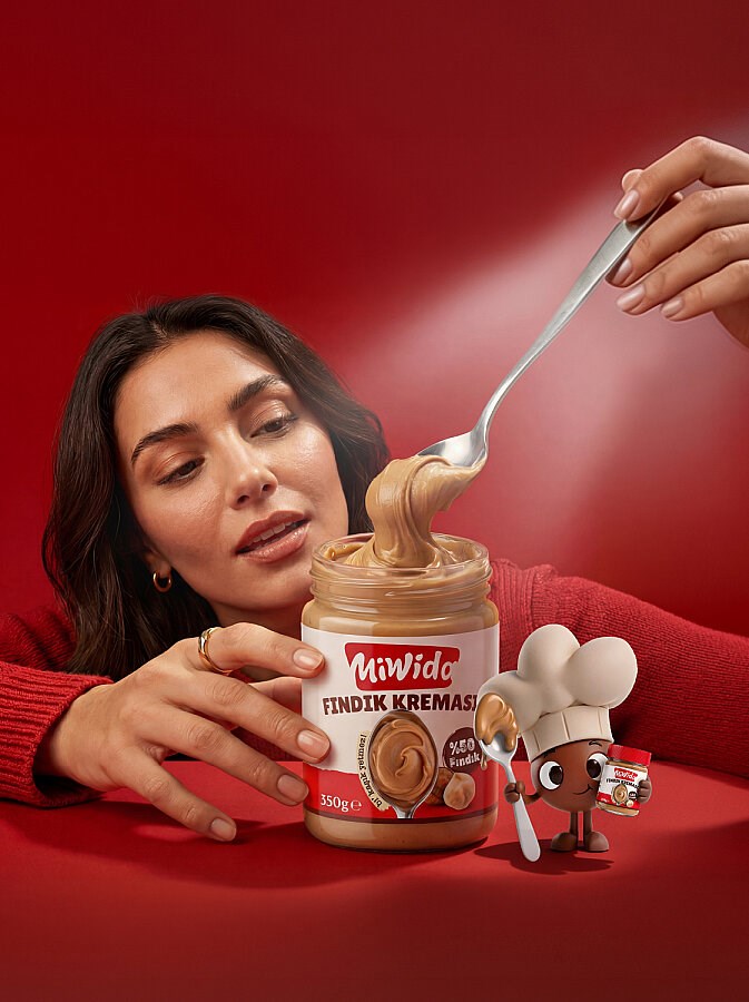 MİWİDA Fındık Kreması 350 G
