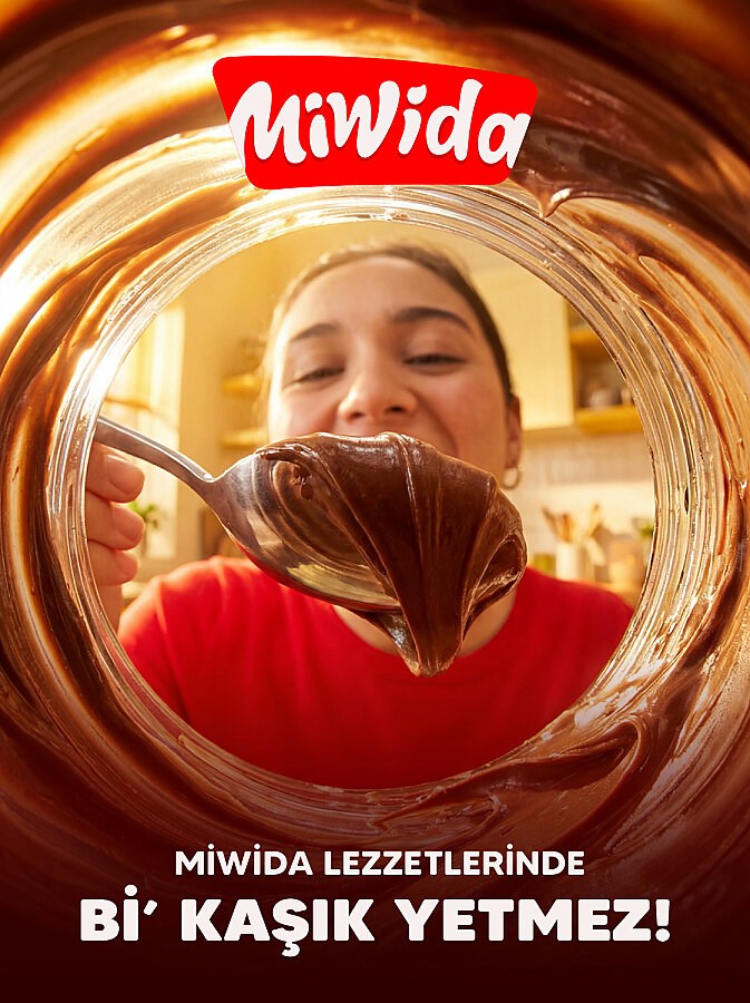 MİWİDA Kakaolu Fındık Kreması 350 G