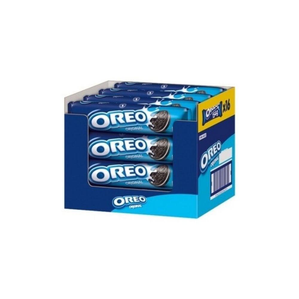 Oreo Original 154 gr x 16 Adet