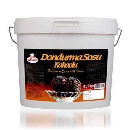 Ovalette Dondurma Sosu 10 Kg