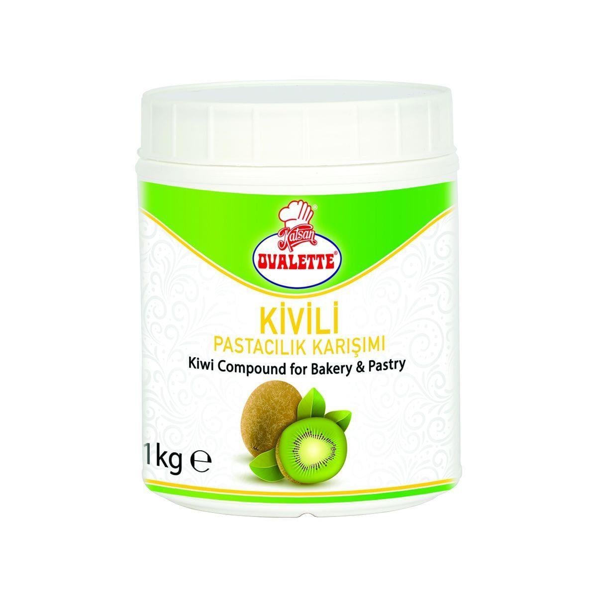 Ovalette Kivi Sos 1 Kg