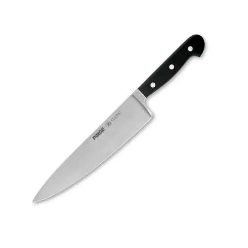 Pirge Classic Bloklu Bıçak Seti 5'li SİYAH - 49006