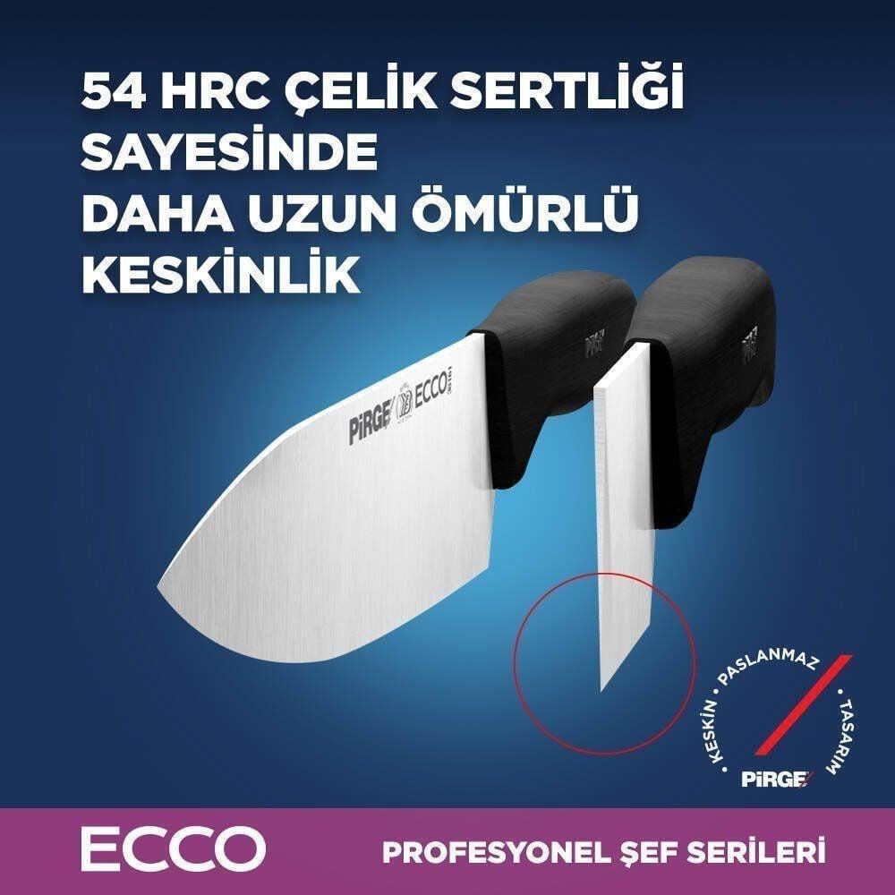 Pirge Ecco Dilimleme Bıçağı 20 cm - 38313