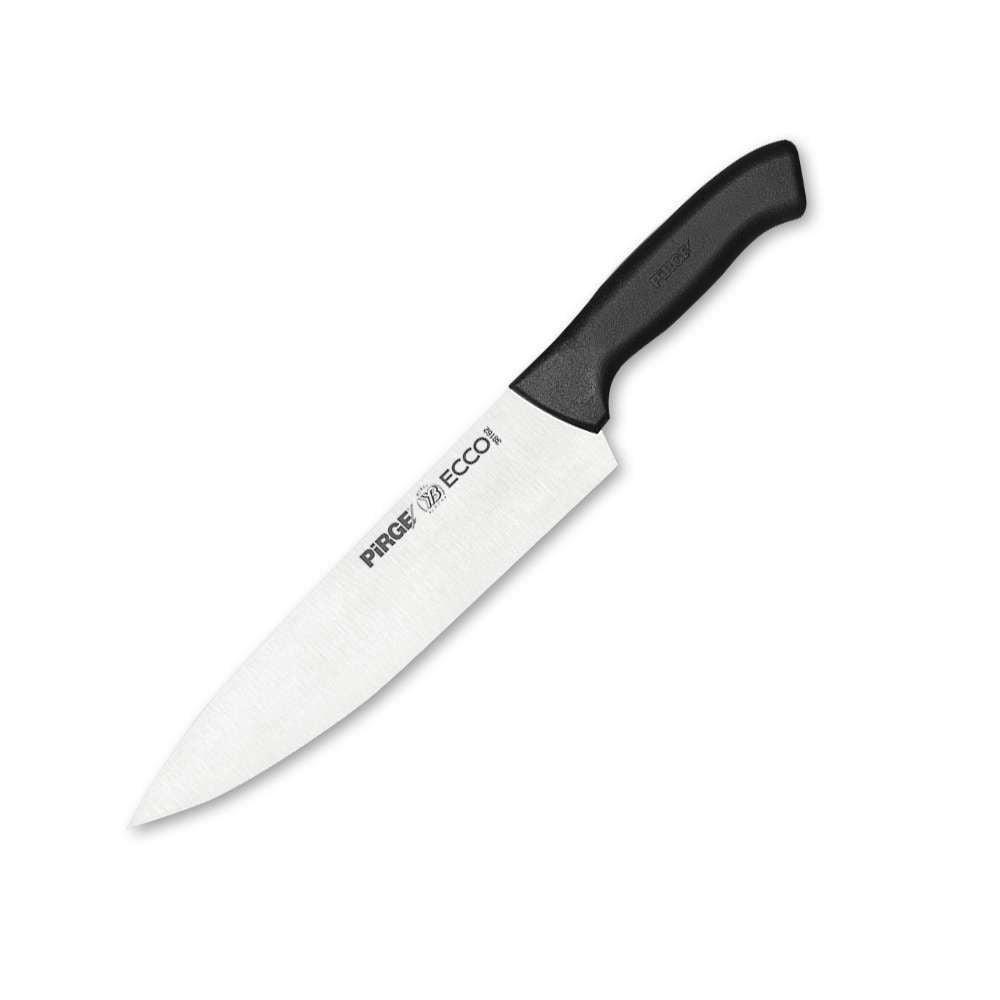 Pirge Ecco Şef Bıçağı 23 cm SİYAH - 38162