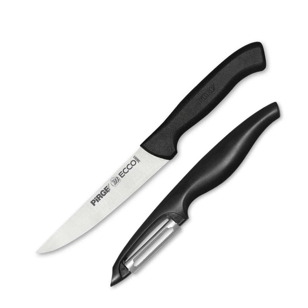 Pirge   Ecco Temel Mutfak Bıçak Seti - 35084