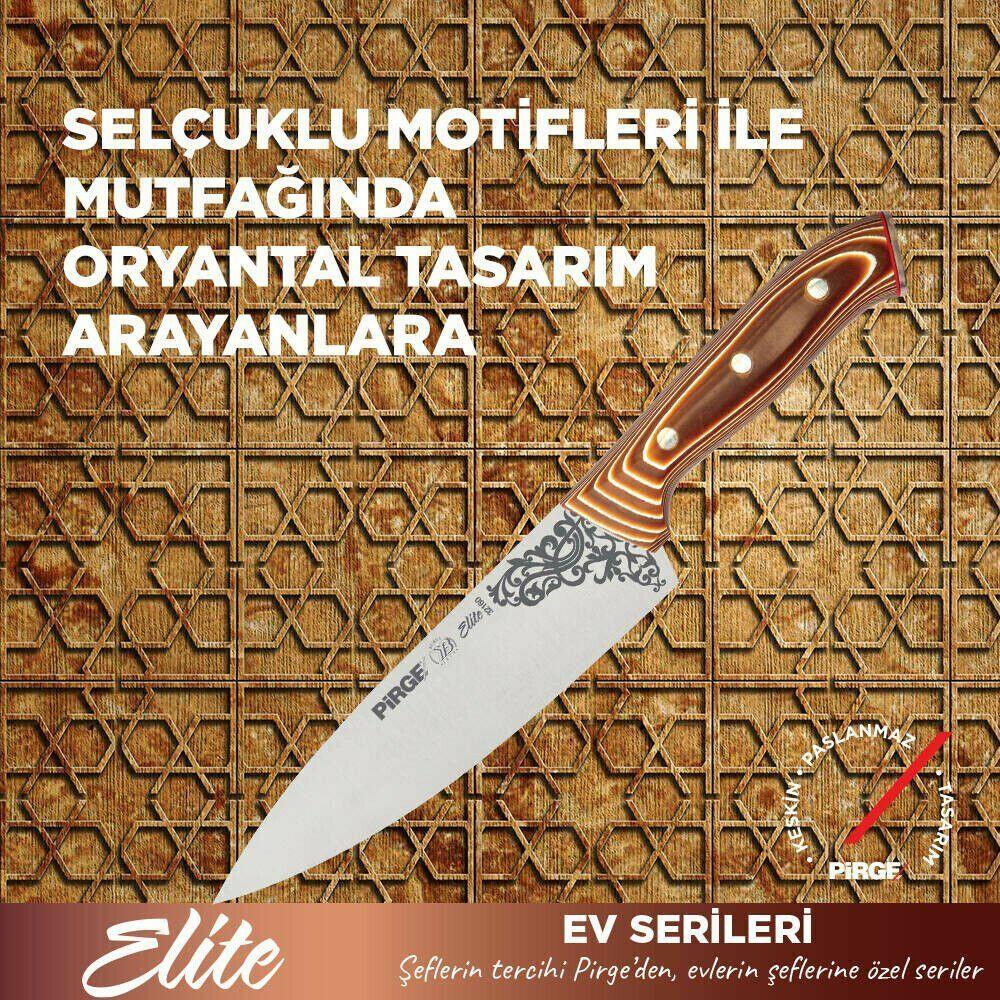 Pirge Elite Şef Bıçağı 19 cm - 32160