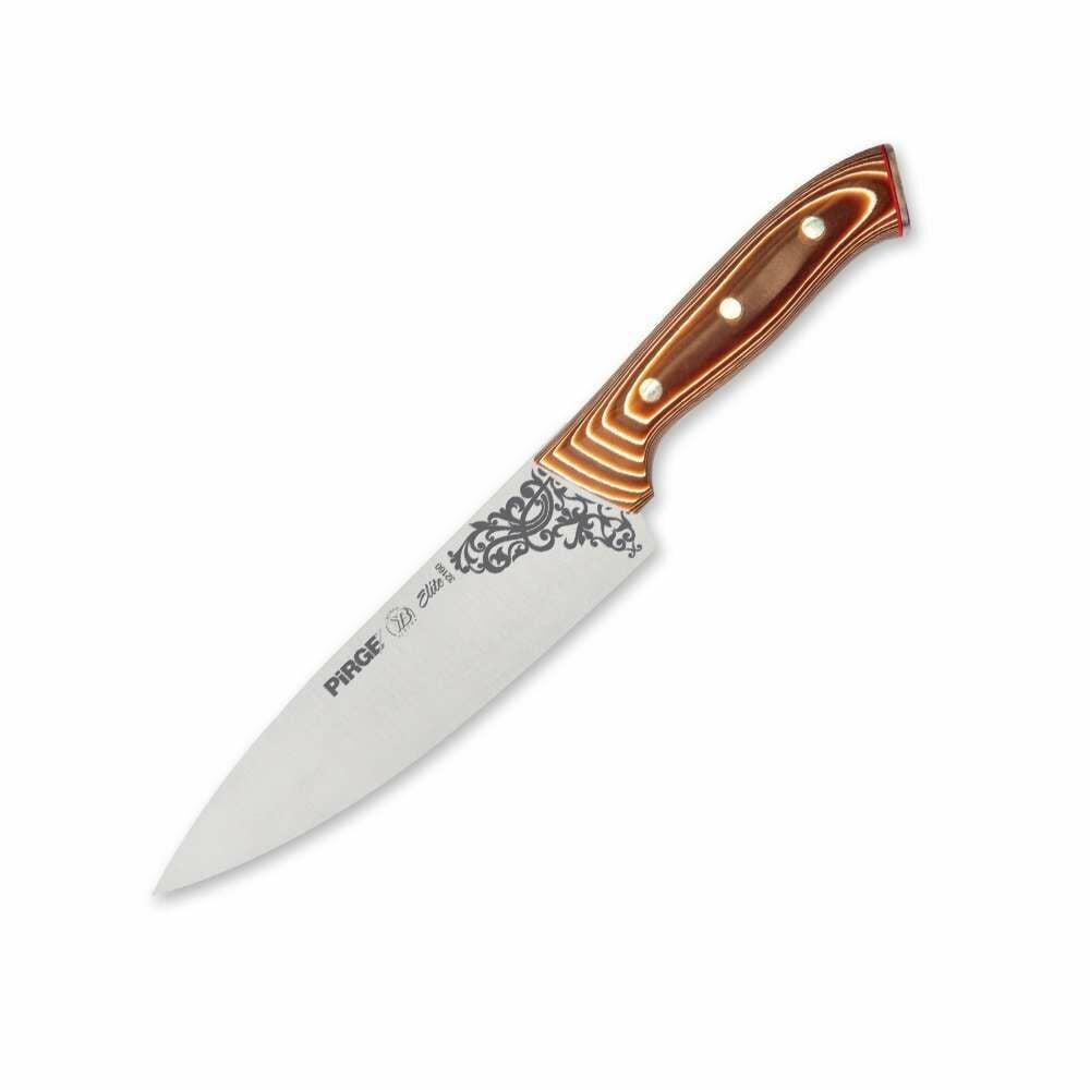 Pirge Elite Şef Bıçağı 19 cm - 32160