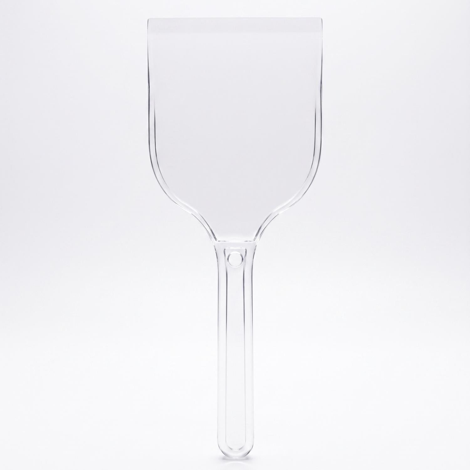 Plastik Silistre Keski Spatula