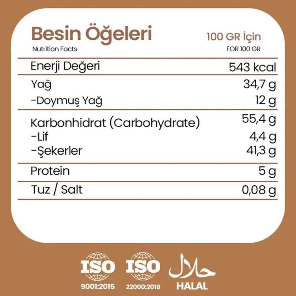 Pralin Waffle Sosu 10 Kg – Waffle, Krep ve Tatlılar İçin Profesyonel Sos