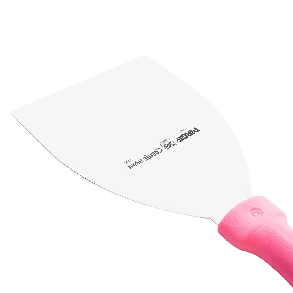 Spatula No:2 11.5 CM Pembe – Silikon Karıştırma ve Sıyırma Spatulası