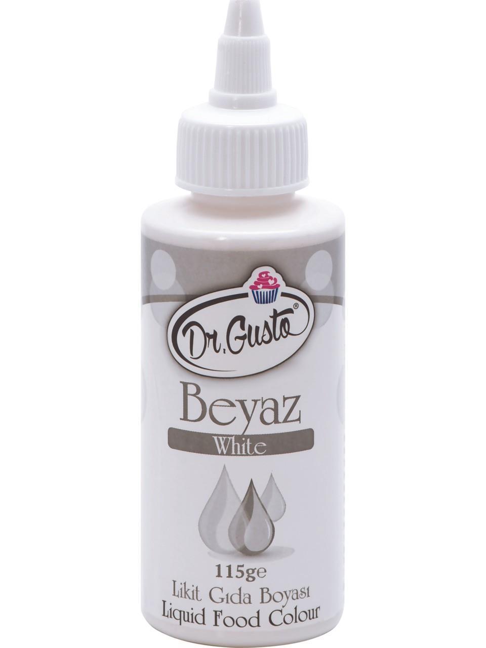 Su Bazlı Beyaz Likit (Sıvı) Boya 115 ml