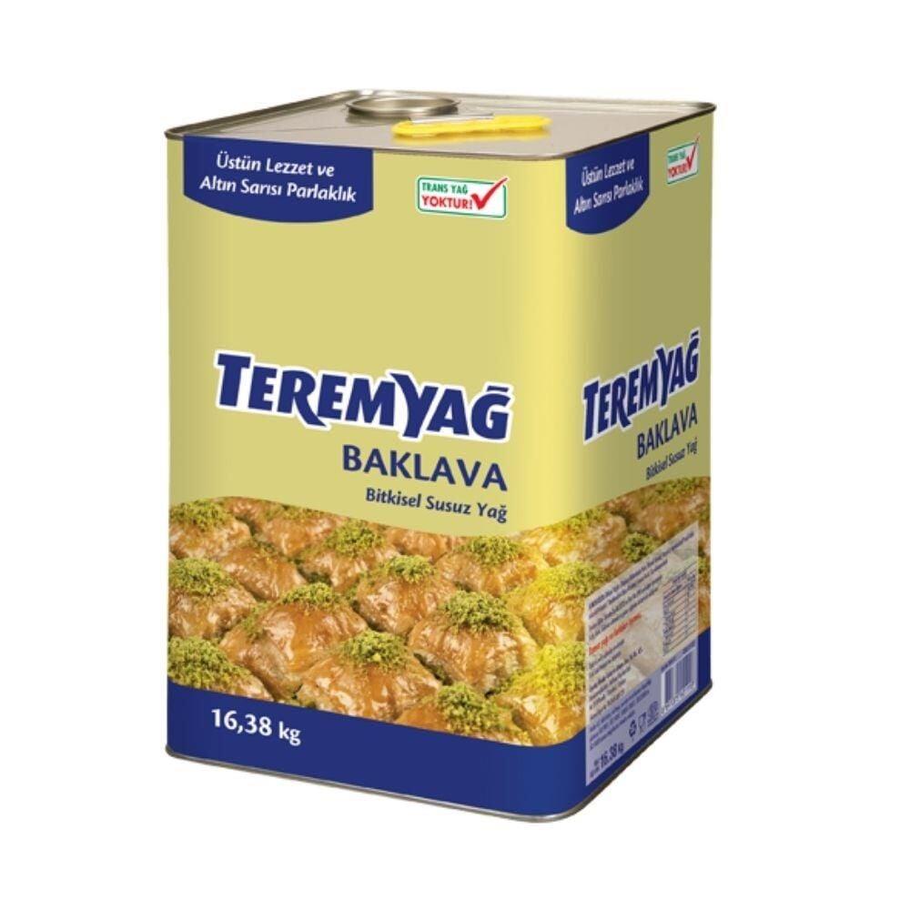 Teremyağ Baklava Yağı