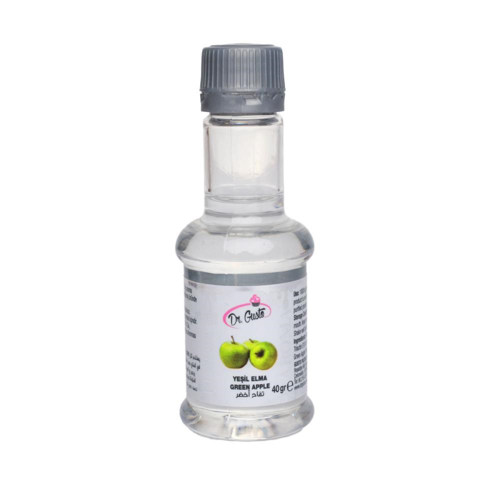 Yeşil Elma Aroması 40 g – Pasta, Kek, Kurabiye ve İçecekler İçin Yoğun Meyve Aroması