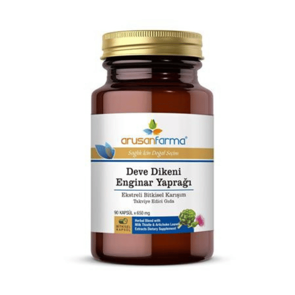 DEVE DİKENİ & ENGİNAR EKSTRELİ BİTKİSEL KARIŞIM