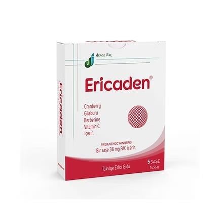 ERİCADEN ŞASE