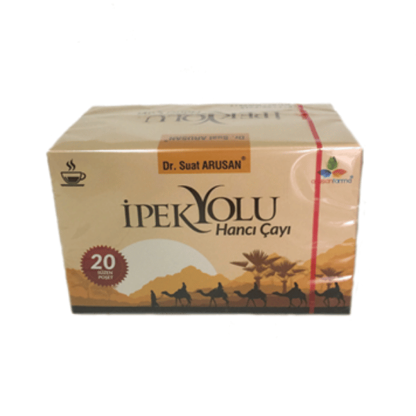 İPEK YOLU HANCI ÇAYI