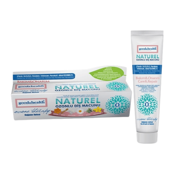 OZONLU DİŞ MACUNU