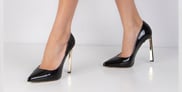 stiletto ayakkabı