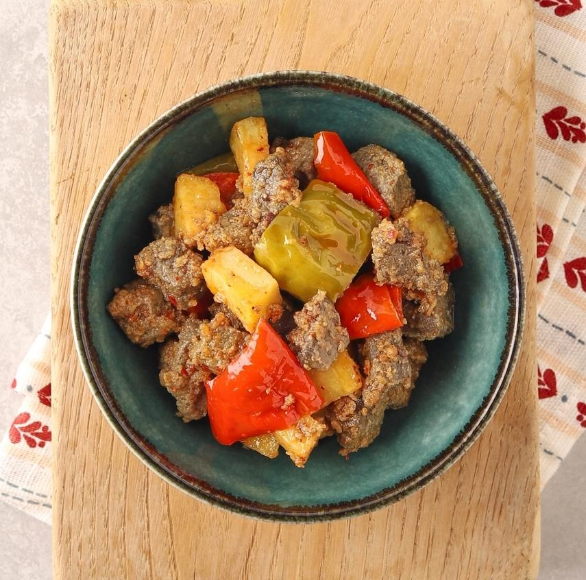 Arnavut Ciğeri