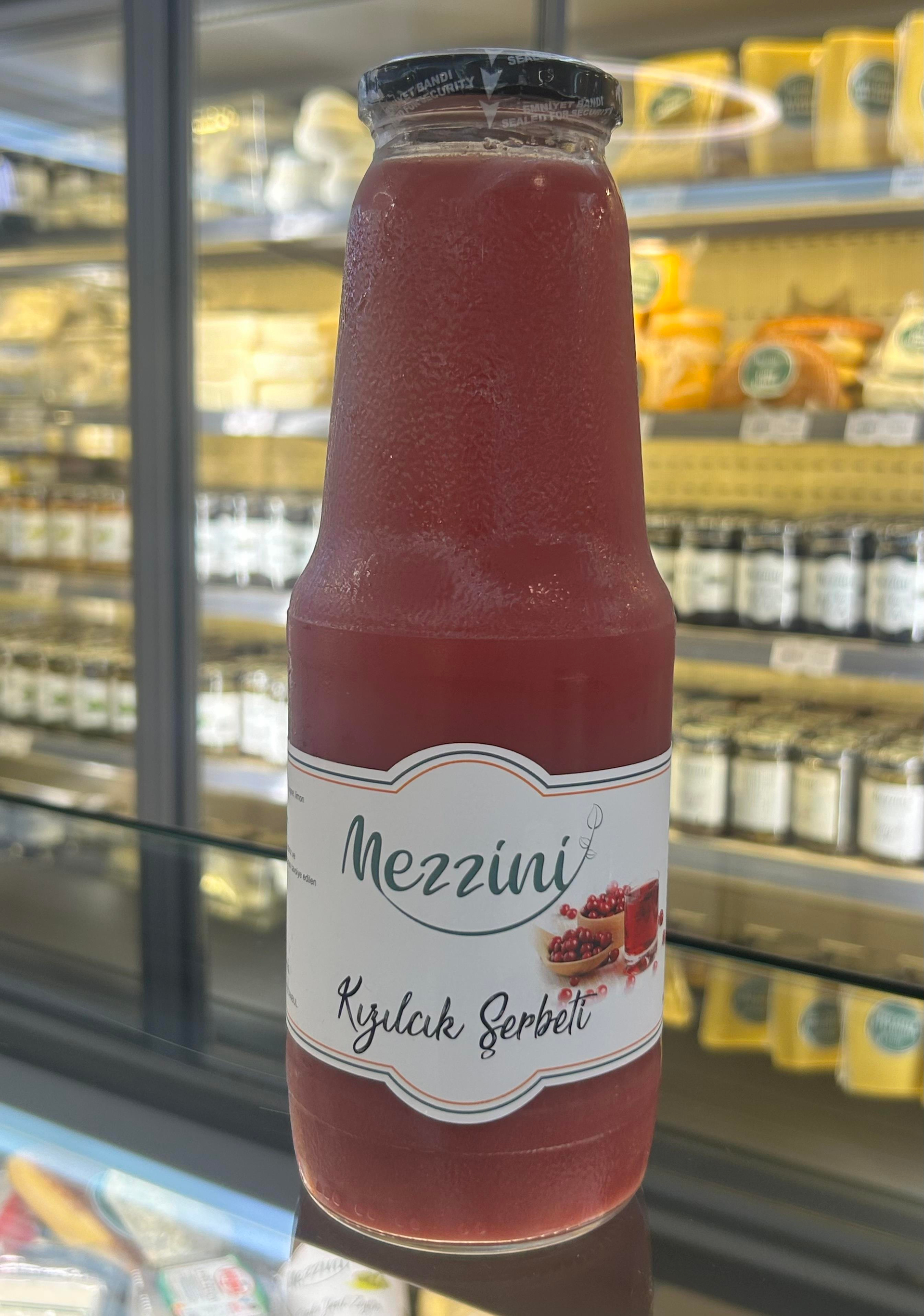 Kızılcık Şerbeti