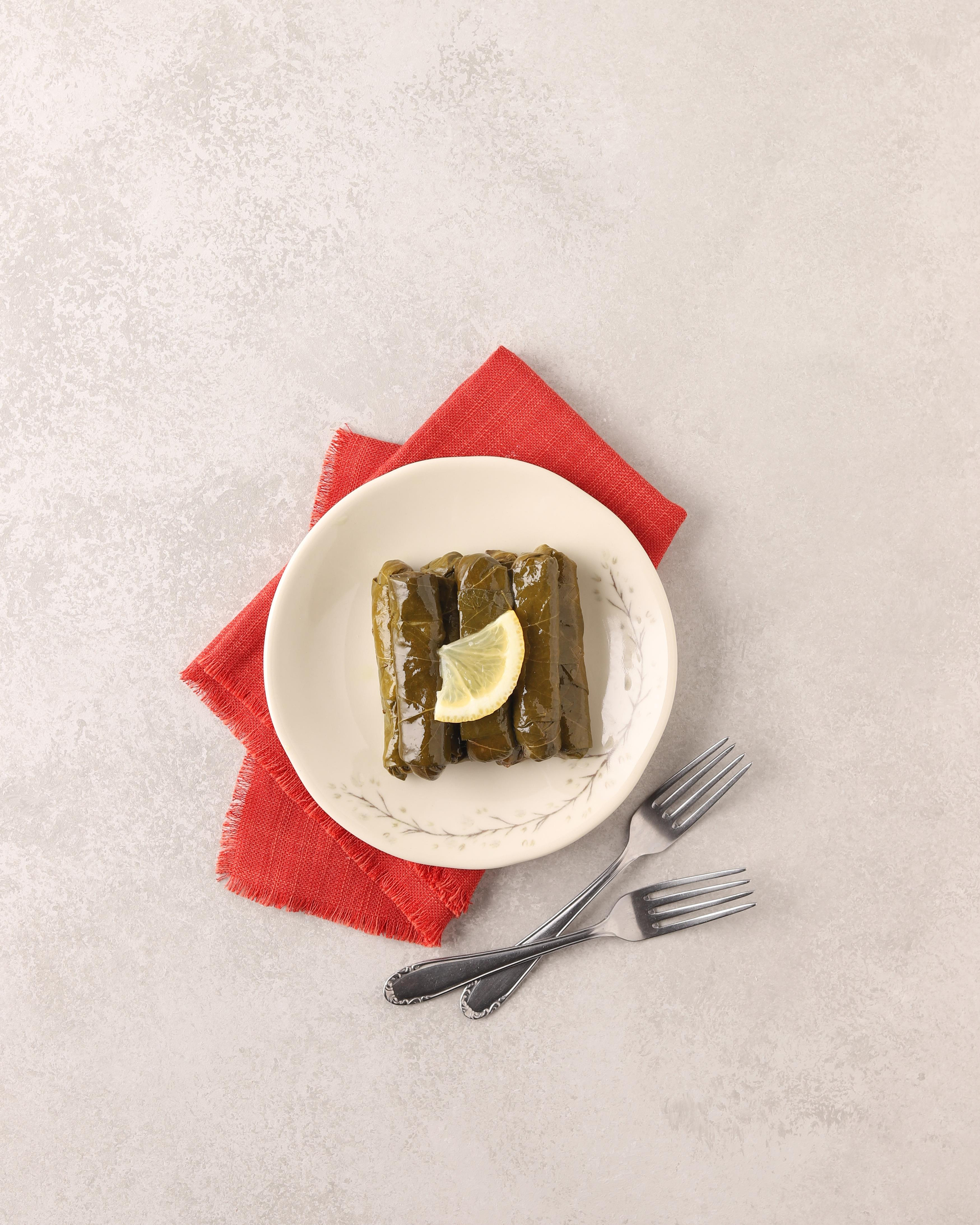 Zeytinyağlı Yaprak Sarma