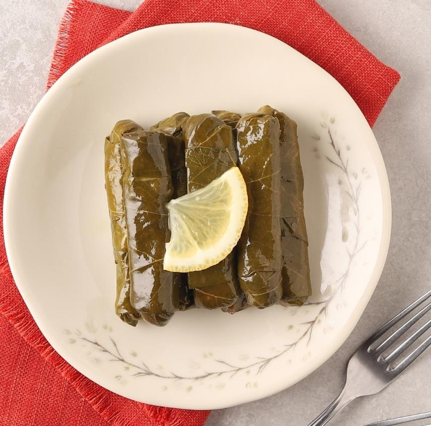 Zeytinyağlı Yaprak Sarma