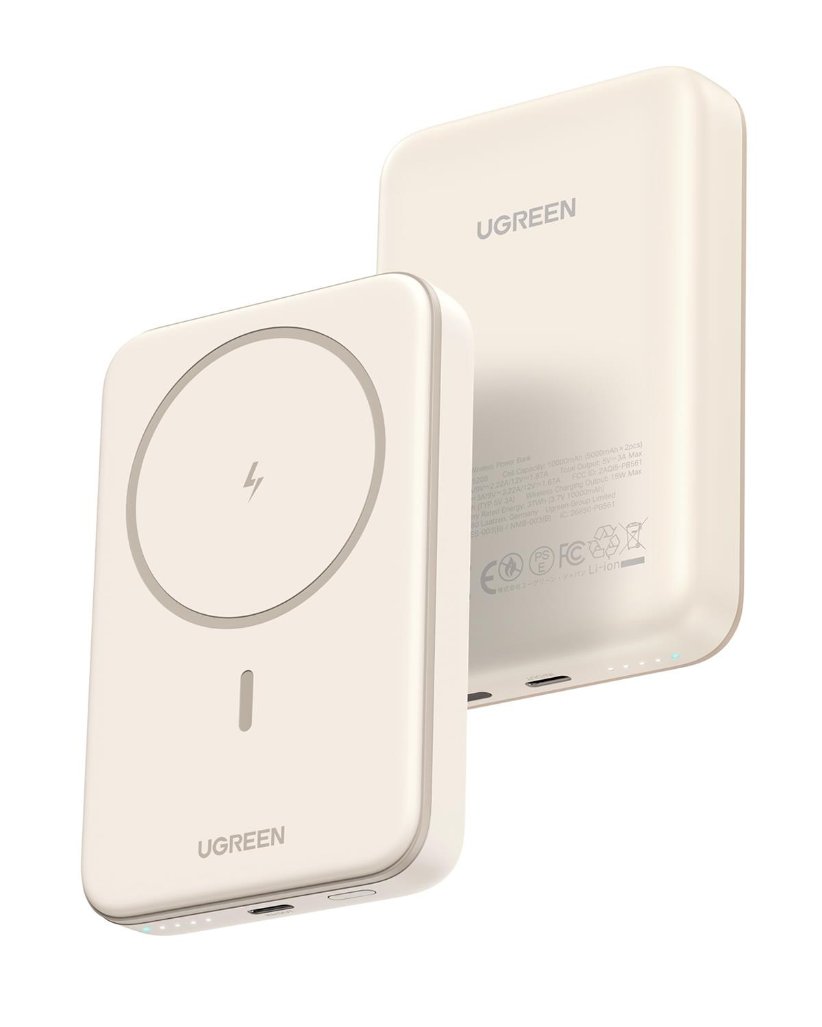 UGREEN 10.000 mAh 20W Magsafe Wireless Powerbank