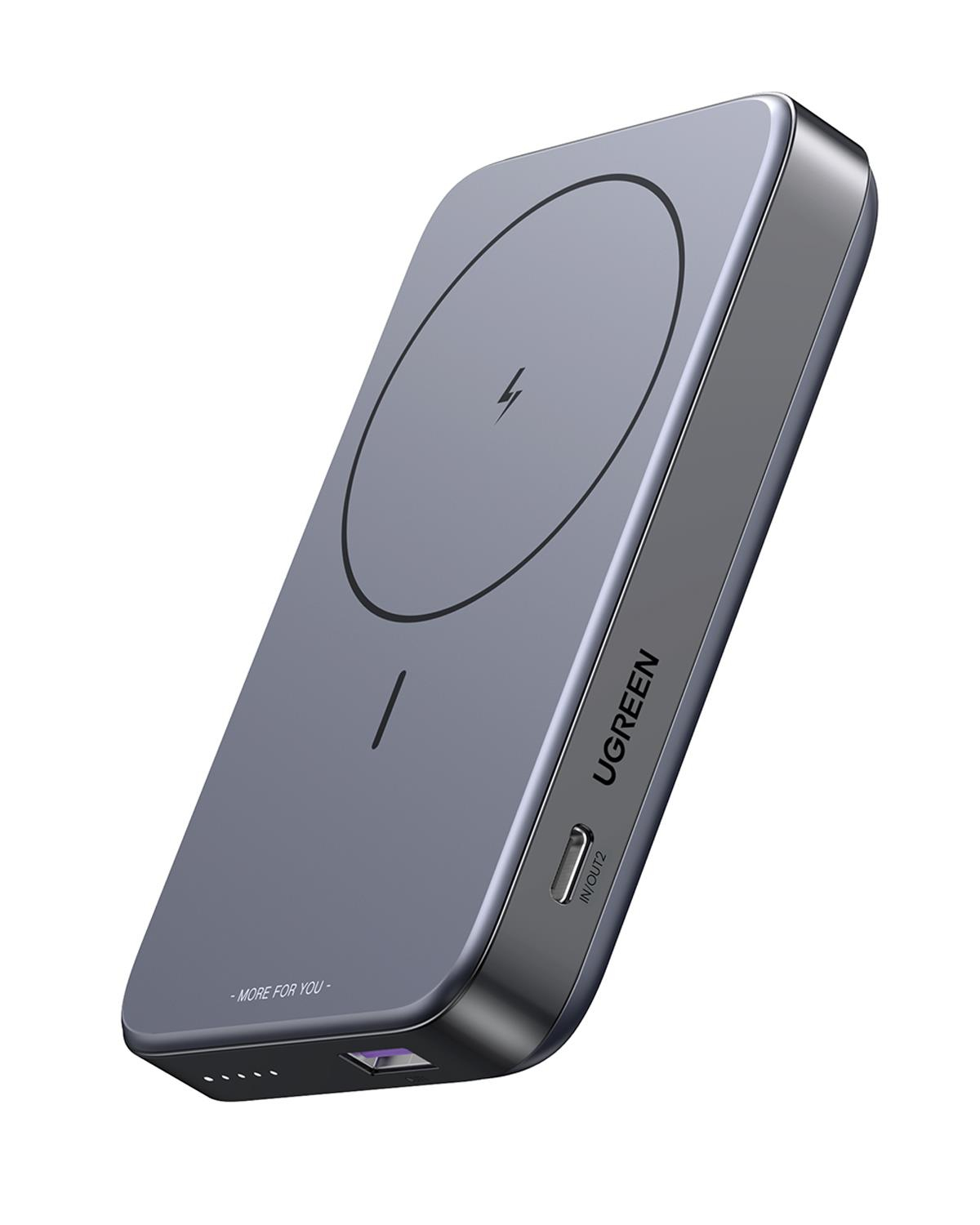 UGREEN 10.000 mAh 22,5W Magsafe Wireless Standlı