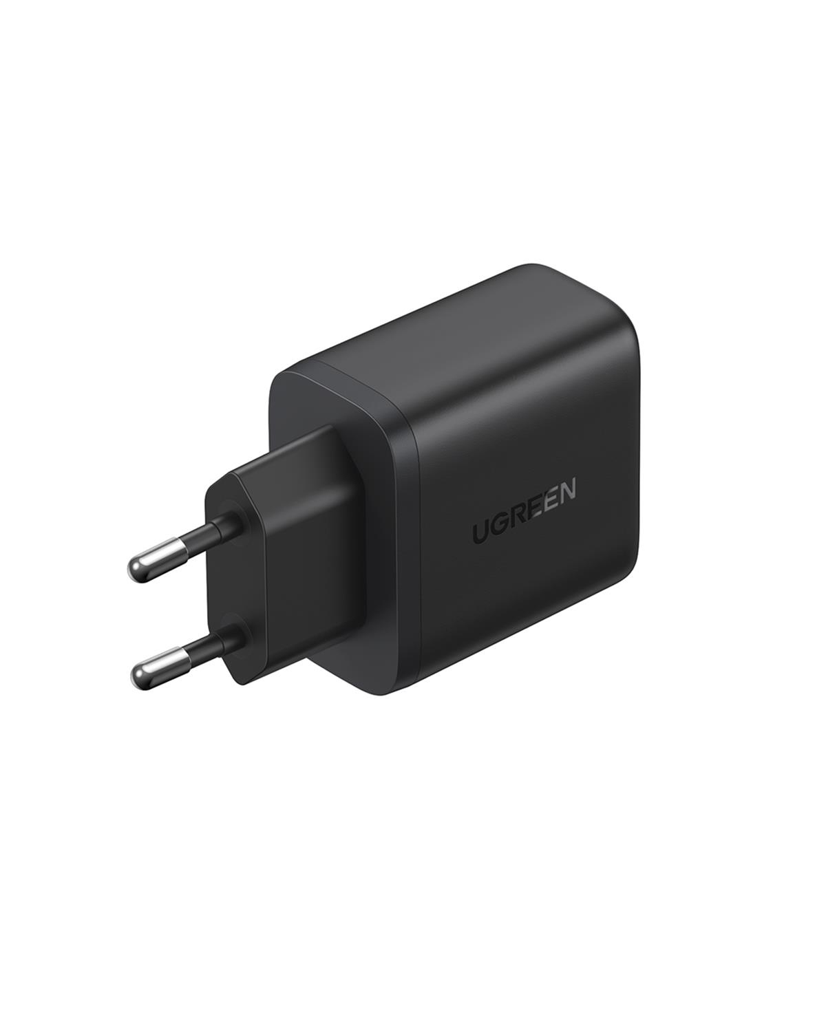 UGREEN 20W 2 Portlu Hızlı Şarj Cihazı, 1xUSB-A, 1x