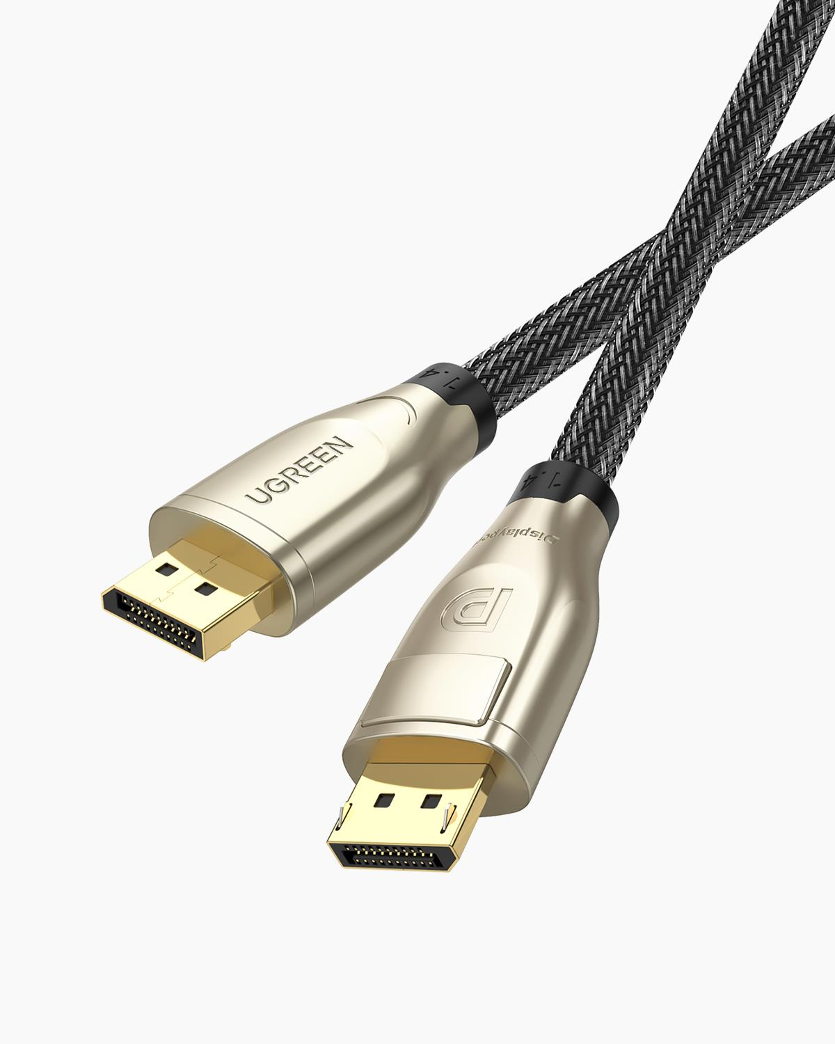 Ugreen 8K 60Hz 4K 144Hz v1.4 DisplayPort Görüntü v