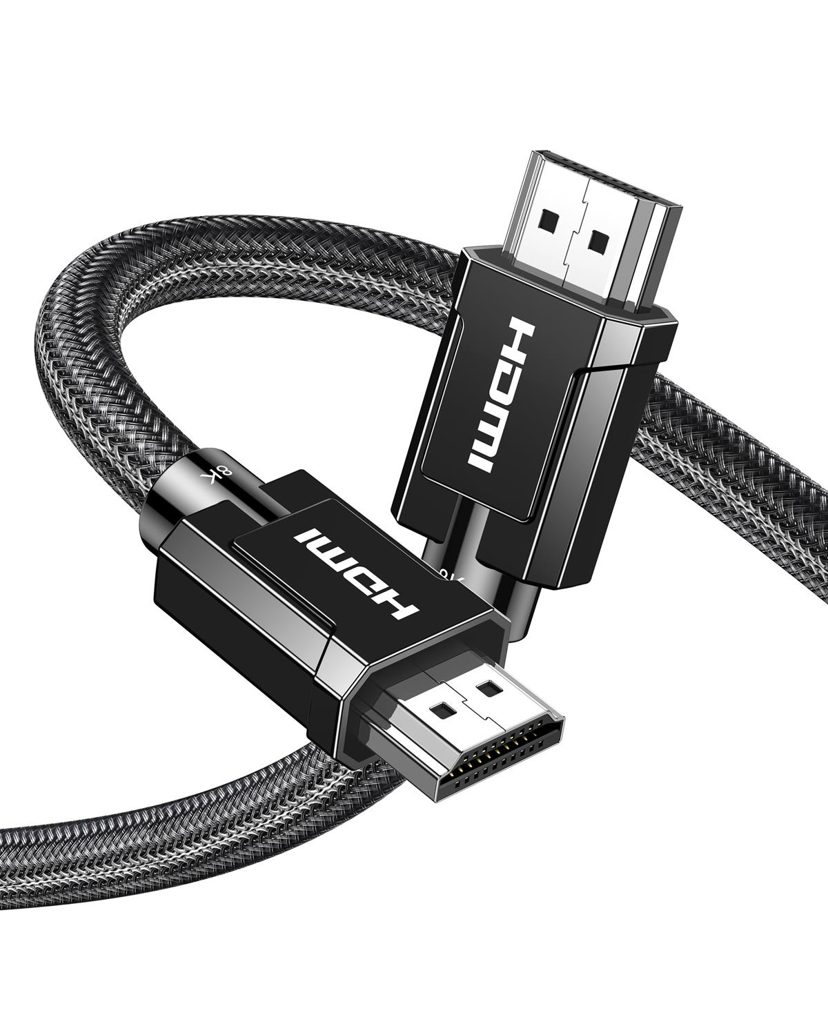 Ugreen 8K HDMI 2.1 Kablo 1.5 Metre