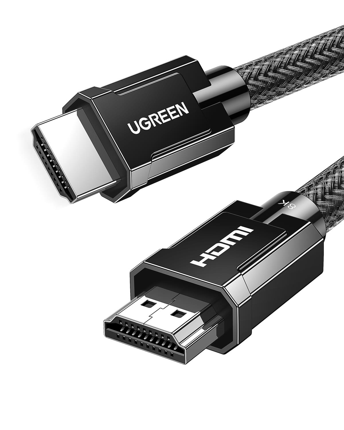 Ugreen 8K HDMI 2.1 Kablo 1.5 Metre