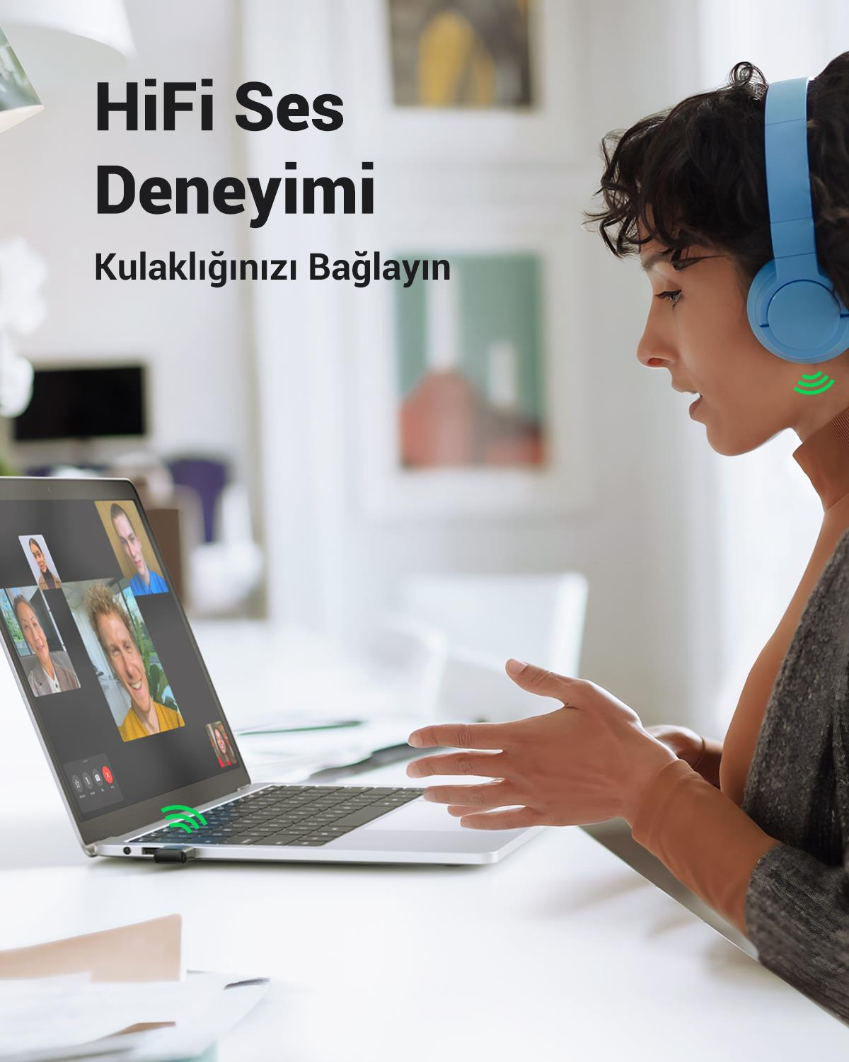 UGREEN Bluetooth 5.3 USB Adapter
