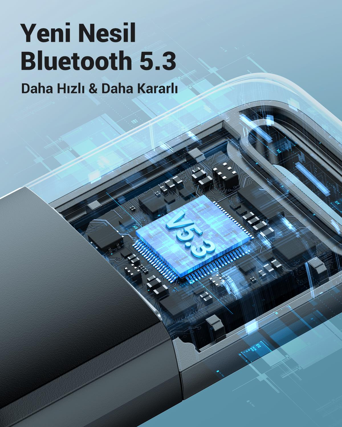 UGREEN Bluetooth 5.3 USB Adapter