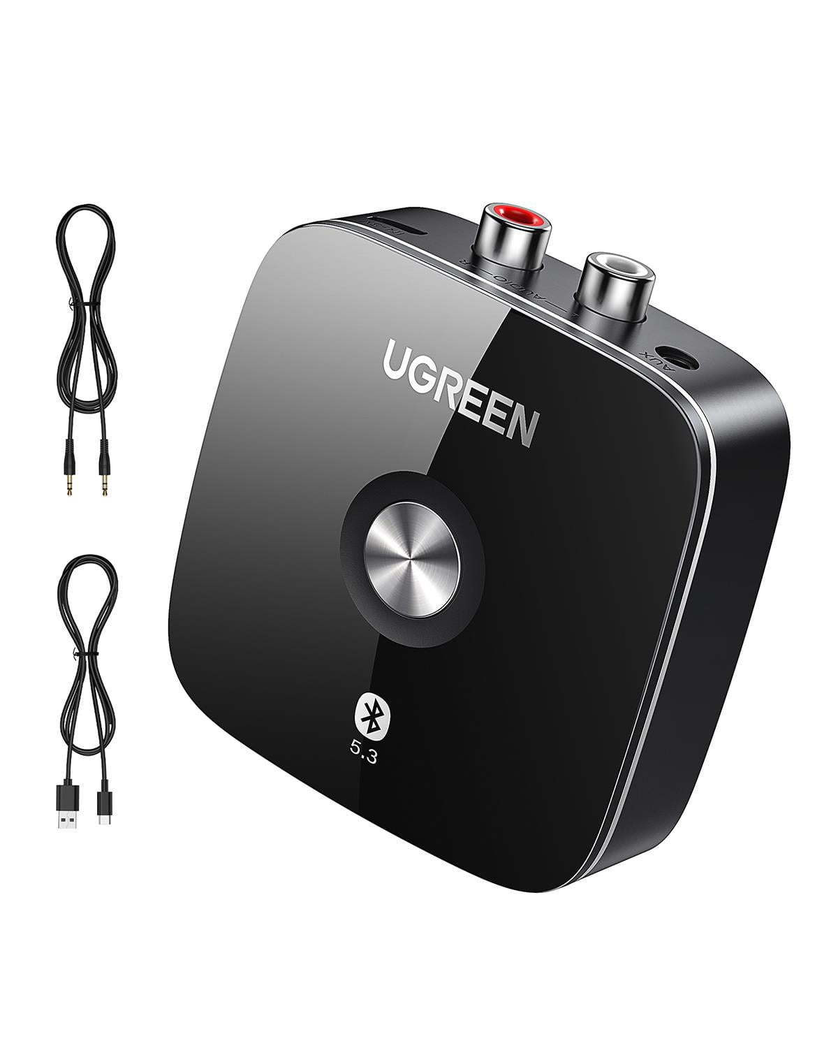 UGREEN Bluetooth Receiver Audio Adapter